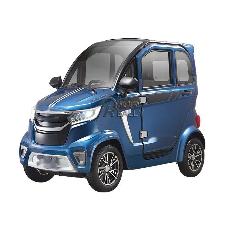 家庭用3人掛け電動三輪車,商業用,小型,ポータブル,四輪 - AliExpress