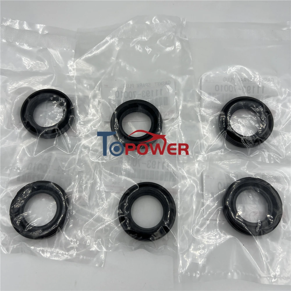 11213-20030 11214-20030 11193-70010 Valve Cover Gasket Set For Toyotaa Highlander Solara Sienna Camry Lexuss RX300 RX330