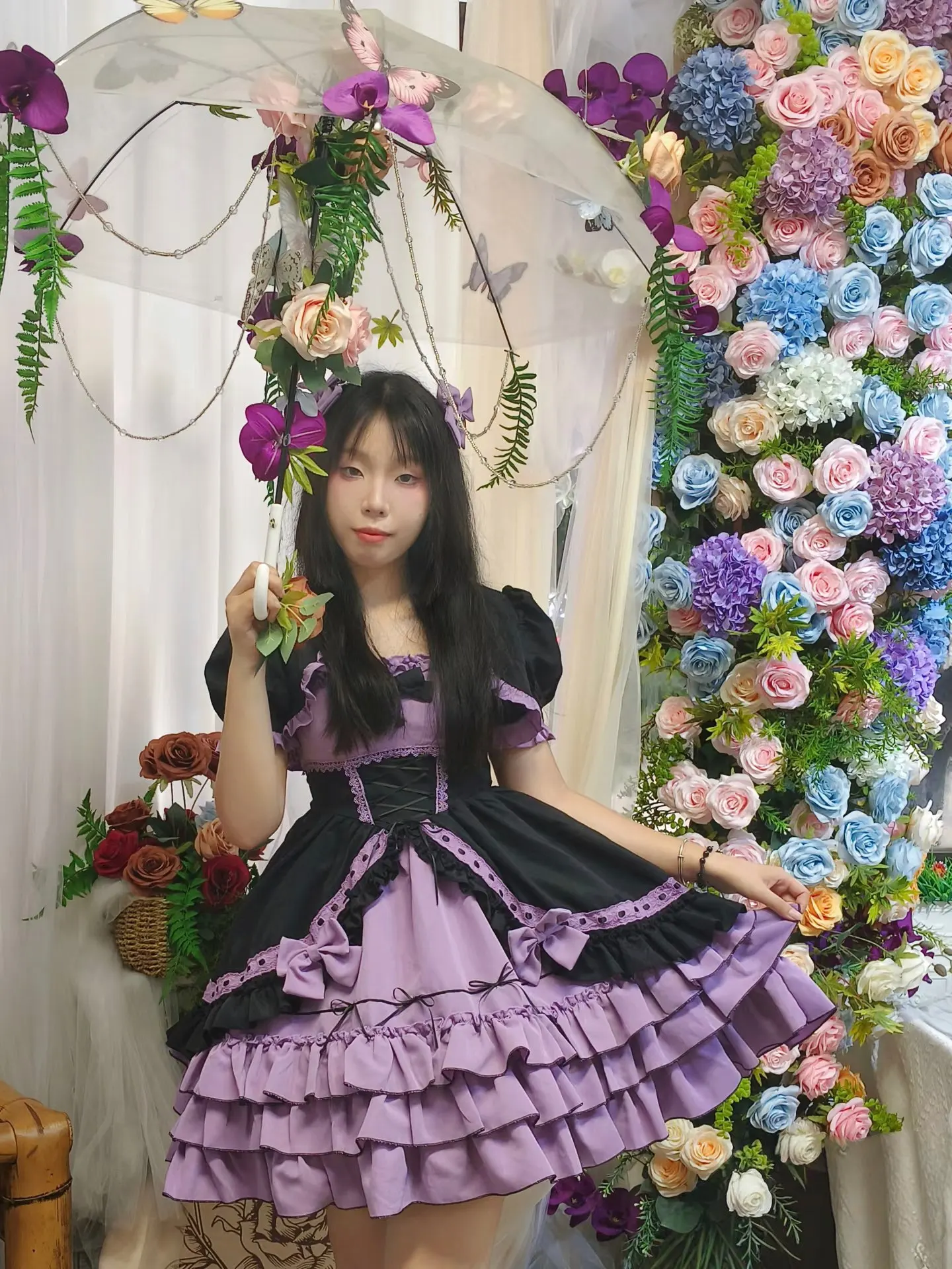 Hime Lolita Dress Collection photo review