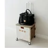 Ins Multi-functional Large-capacity Mommy Bag Single Shoulder Thermal Insulation Bag Baby Going Out Portable Storage Bag 2