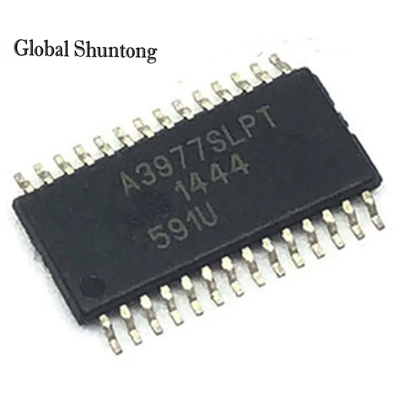 

5PCS New A3977SLPTR-T A3977SLPT Chip TSSOP-28 Motor Driver Chip Integrated Circuit