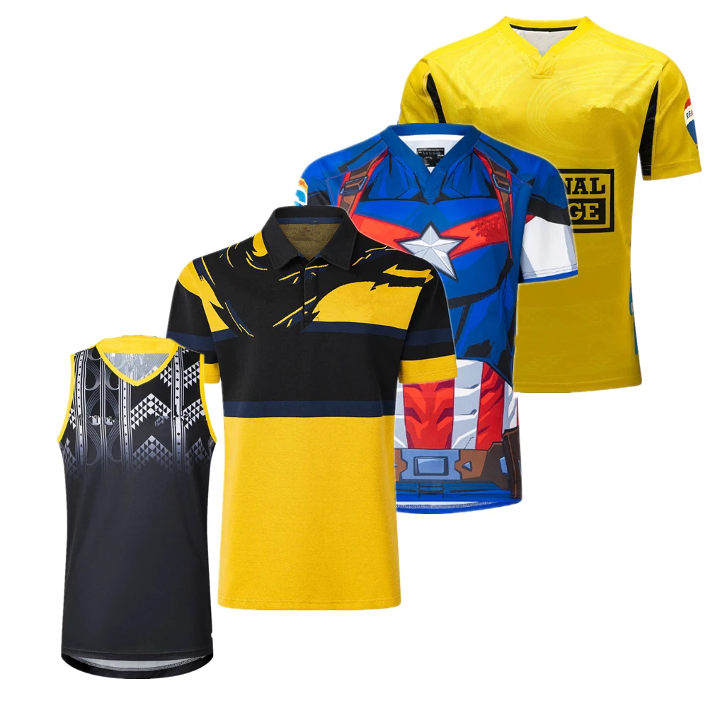 New style 2025 2026 New Zealand Hurricanes Home Rugby Shirt