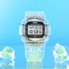 Skmei 1999 Mens 5Bar Waterproof Multifunctional Count Down Date Wristwatch Reloj Hombre Back Light Display Stop watch 1