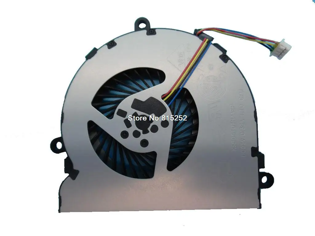 

Laptop CPU FAN For HP 15-BW040CA 15-BW040NR 15-BW041AU 15-BW041AX 15-BW042AU 15-BW042AX 15-BW043AU 15-BW043AX DC5V 0.45A