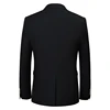 5XL 6XL 7XL 8XL 9XL Large size solid color suit jacket 2021 spring and autumn classic brand business casual men's wedding suit 5