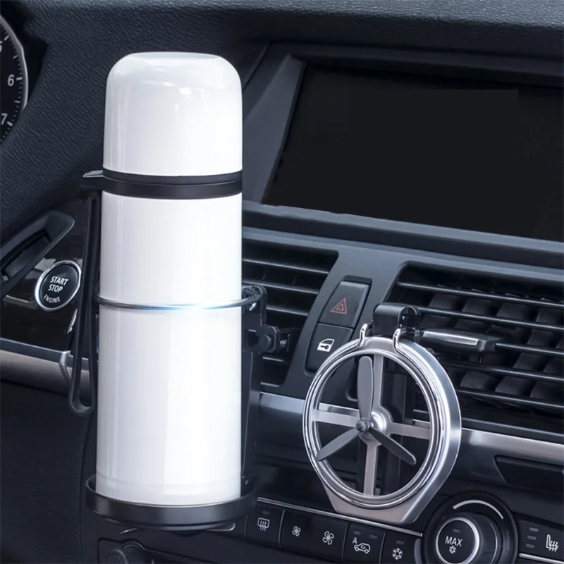 

Alloy Car Water Cup Holder Foldable Drink Mount Stand Universal Water Bottle Auto Organizer for Car Truck Motor Boat Accessories