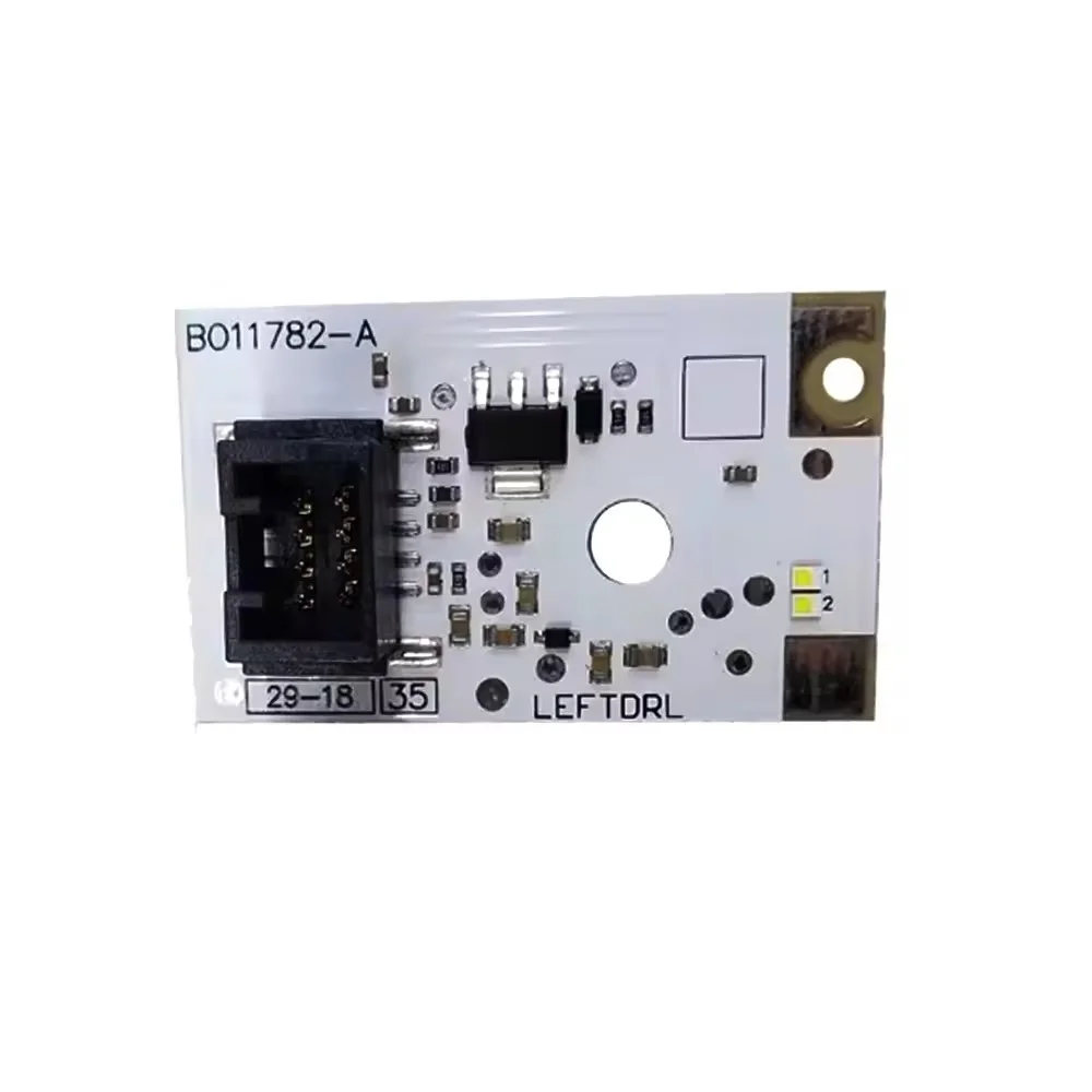 NEW LED Headlight Daytime Running Light Module PCB B011782-A B011783-A ...