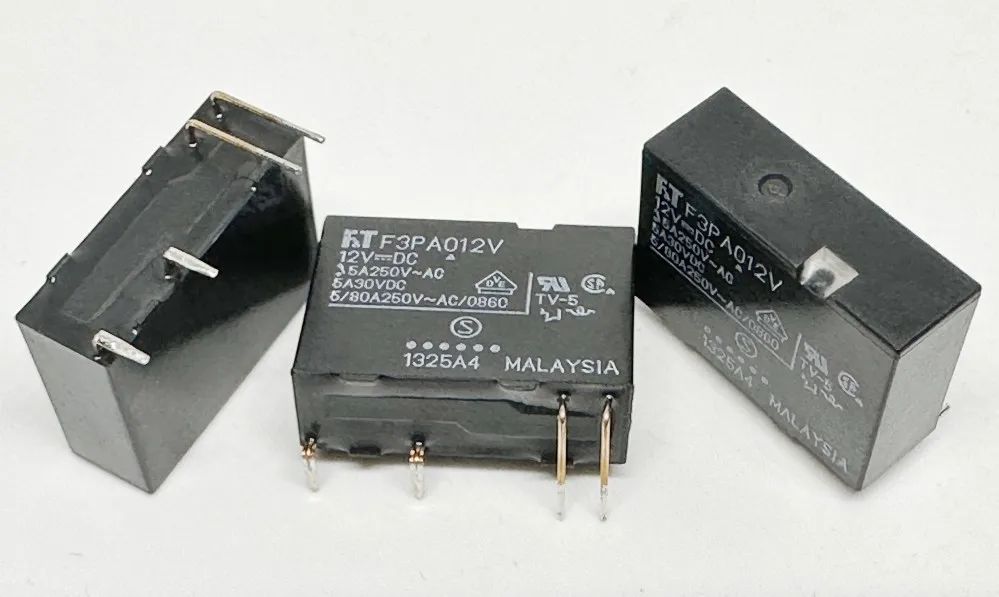 ラスト1セット　FTR-F4AK009T 3個セット　SA-205HD リレー ラスト1セット FTR-F4AK009T 3個セット SA-205HD リレー