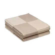 Cashmere h cobertor com fronha velo malha jogar lã macia portátil quente cachecol xale casa uso do carro h travesseiro capa decoração