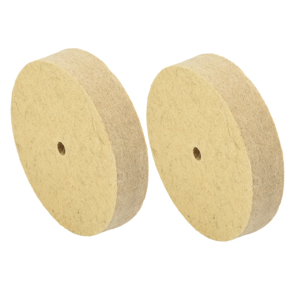 

Home Decoration Wool Polishing Wheel Grinding Paste Fine Polishing Furniture Grinder Rotary Tool Grinding Wheel