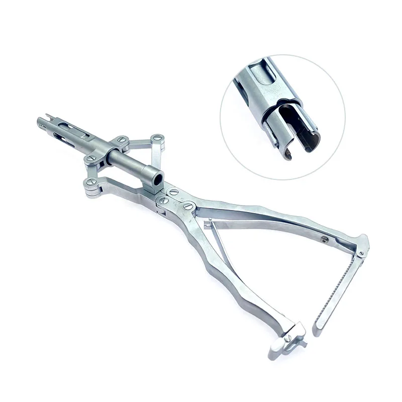 

Щипцы для уменьшения грудного хода для позвоночника, Ортопедические Хирургические Инструменты