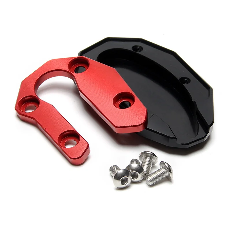Motorcycles Kickstands Only For Chinchilla 300 Anti slip Reinforcement