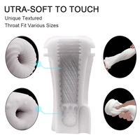 Automatische Männliche Saugen Mastubator Sex Spielzeug für Männer Vibration Blowjob Maschine Masturbation Tasse Erwachsene Waren Masturbator Liefert 3