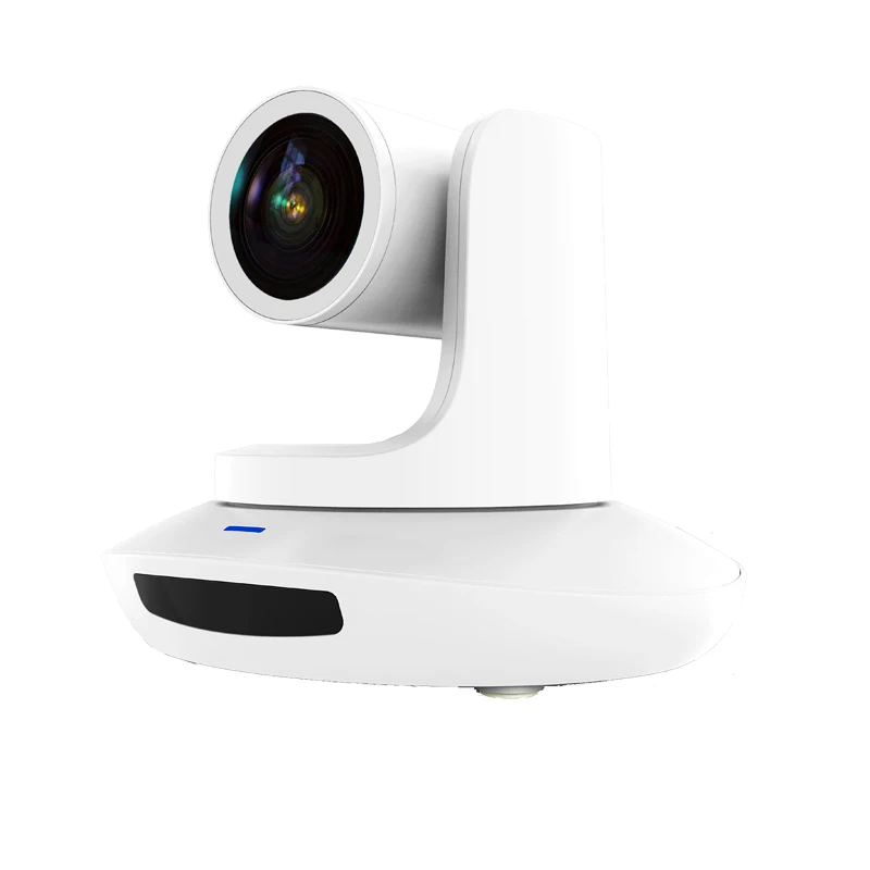 DANNOVO 80.5FOV NDI Hx 4K60fps 12x Zoom Live Broadcasting HD PTZ Camera for Telemedicine, Church, Vmix, SRT(DN-HDC8012A-F4K-NDI)