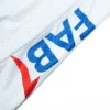 White UAE Cycling Jersey Set 2025 Man Quick Dry Pro Cycling Clothing Road Bike Maillot Uniform Ropa Ciclismo Summer Bicycle Wear 3