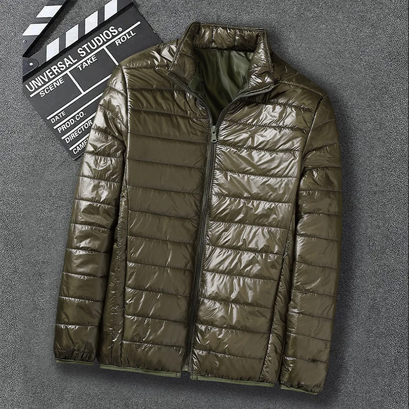 Nueva chaqueta de plumon de moda masculina chaqueta de algodón Thermal y ligera necesaria al aire Free en Winter (art.: 3920c343bb7ec) - 3920c343bb7ec