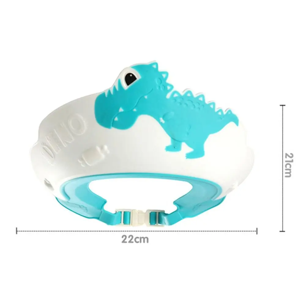 Adjustable Ear Protection Hair Shield Bath Head Cover Baby Shower Cap Hair Wash Hat Shampoo Artifact 4