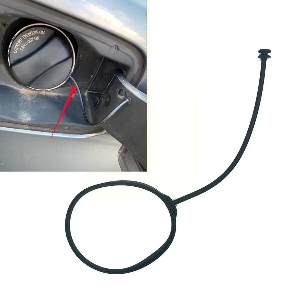 

1pc Fuel Oil Tank Cover Cable Sling Gas Line 1611 7222 391 For BMW X1 X3 X4 X5 X6 Z4 Mini E70 E46 E90 E39 E87 F10 F11 E60 Z7I0