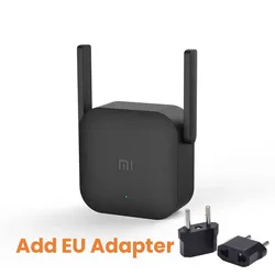 Xiaomi WiFi Amplifier Pro - 2.4G Network Expander & Range Extender (Add EU Adapter)