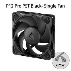 ARCTIC High - Performance 120mm Case Fan with PWM Sharing Technology and Fluid Dynamic Bearing, Speed: 400-3000 RPM (Other)