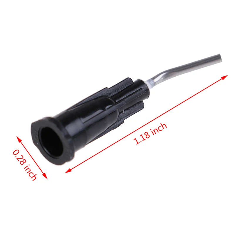 Dental Flowable Composite Flow Resin Applicator Delivery Tips 100pcs dental delivery tips