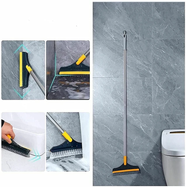 Silicone Toilet Brush: The Ultimate Household Cleaning Tool for a Spotless  Bathroom toilet brush escobilla wc silicona - AliExpress