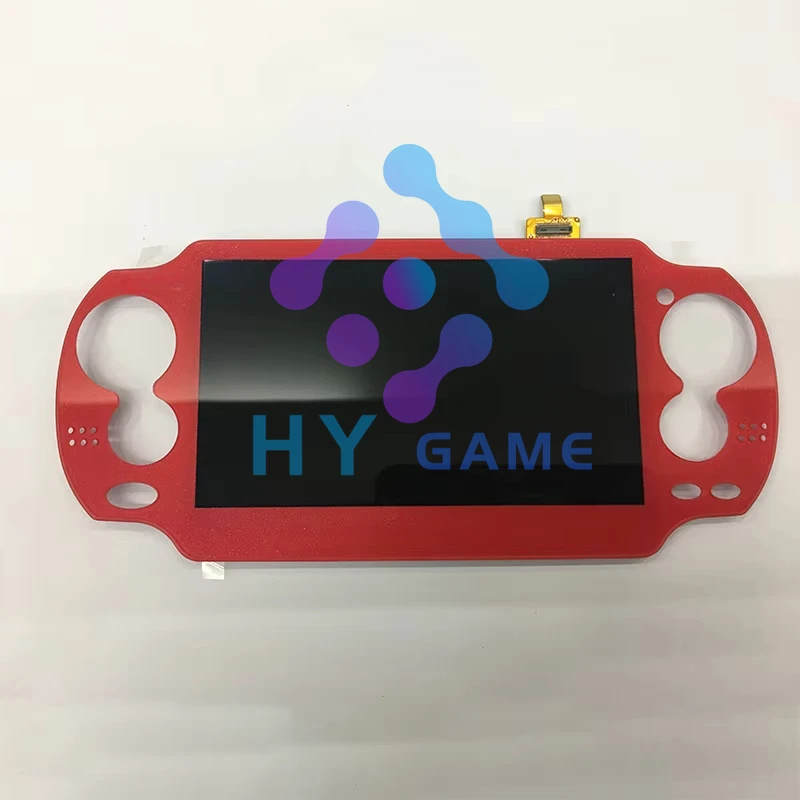 Sostituzione Schermo Per PS Vita PSV 1000 1001 PCH 1001 PCH 1101 - Foto 7