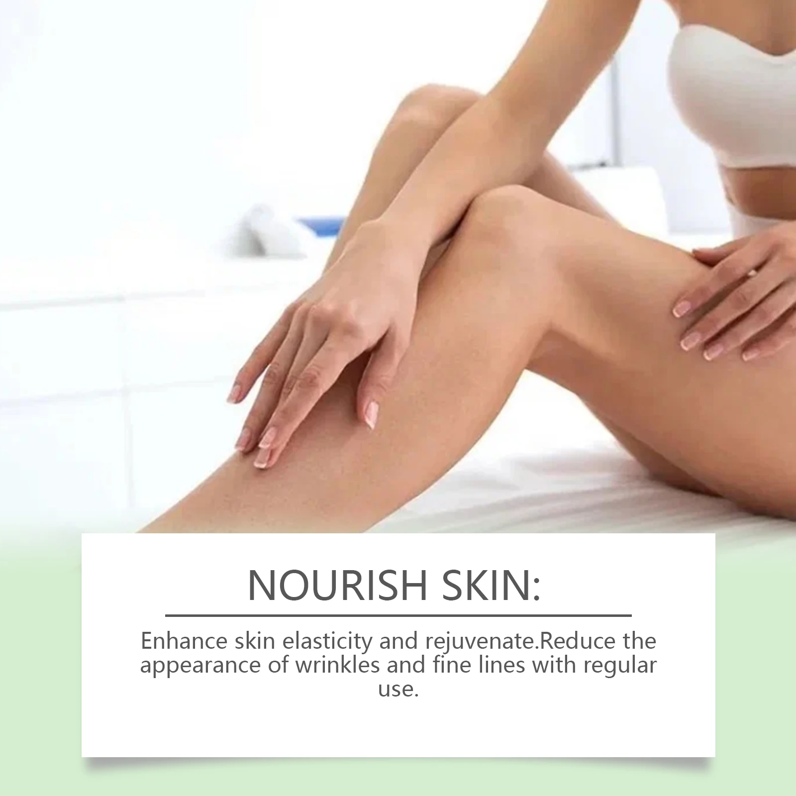 Collagen Body Cream Fade Fine Lines Increase Skin Elasticity Firming Skin Reduce Dark Spots Even Skin Tone Anti Acne Body Lotion 4