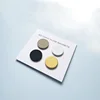 4PCS Muslim Headscarf Metal Electroplating Magnetic Headscarf Clip Accessories Without Perforated Unsally Needle Magnet Buckle 2