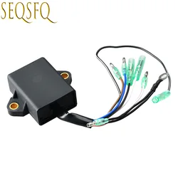 63V-85540 CDI Unit Assy For Yamaha Outboard Moto2T 9.9HP 15HP 63V-85540-00 63V-85540-01 -02 -03 -00 Replaces 9-25302 18-5132