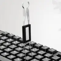 Multi-Purpose Mechanical Keyboard KeyCap Puller Universal Keycap Shaft Remover Button Extractor Keyboards Accessories 2