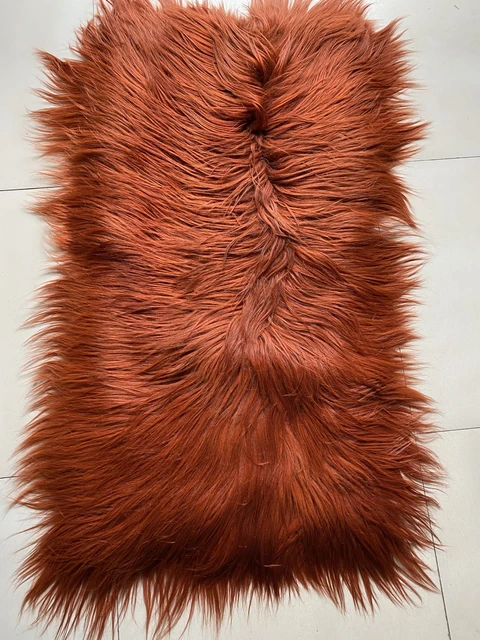 Icelandic Sheepskin, 100-120x60 cm.