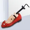 Wooden Shoe Stretcher Adjustable Length Width Shoe Trees Shoes Shaper Rack Shoe Expander for Mens and Womens Shoes 3