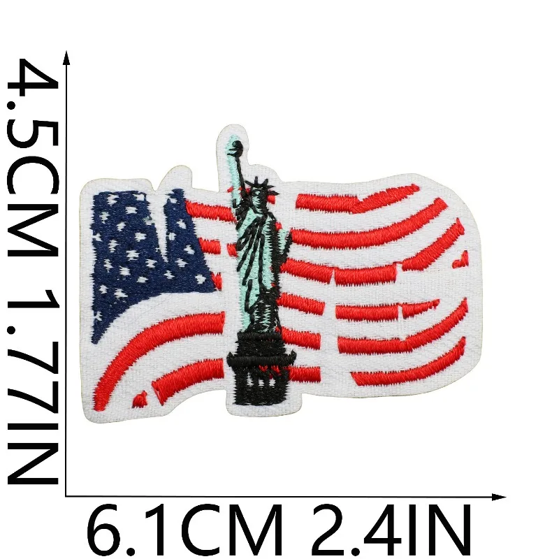 Toppe Ricamate Motocicli Giacche: Applicazioni In Tessuto Resistente Gilet, Cappelli E Borse Stile Motociclista Americano Da 8,88 € | DHgate