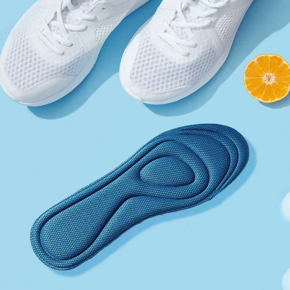 Orthopedic Insoles 5D Flat Feet Arch Support