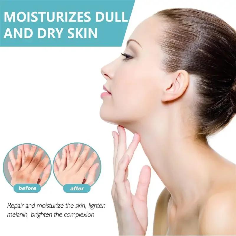 Skin Care Brighten Cream Bleaching Armpits Elbows Knees Moisturizing Body Lotion Cream Brightening Lightening Melanin Skin Cream 2
