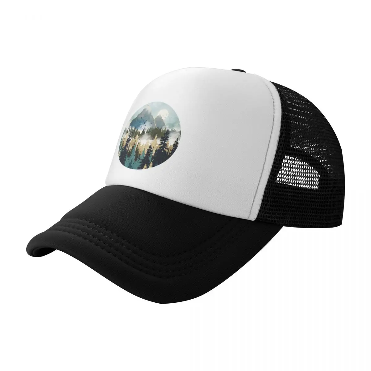 

Misty Pines Baseball Cap Luxury Hat Sports Cap Sunscreen |-F-| Caps For Men Women's