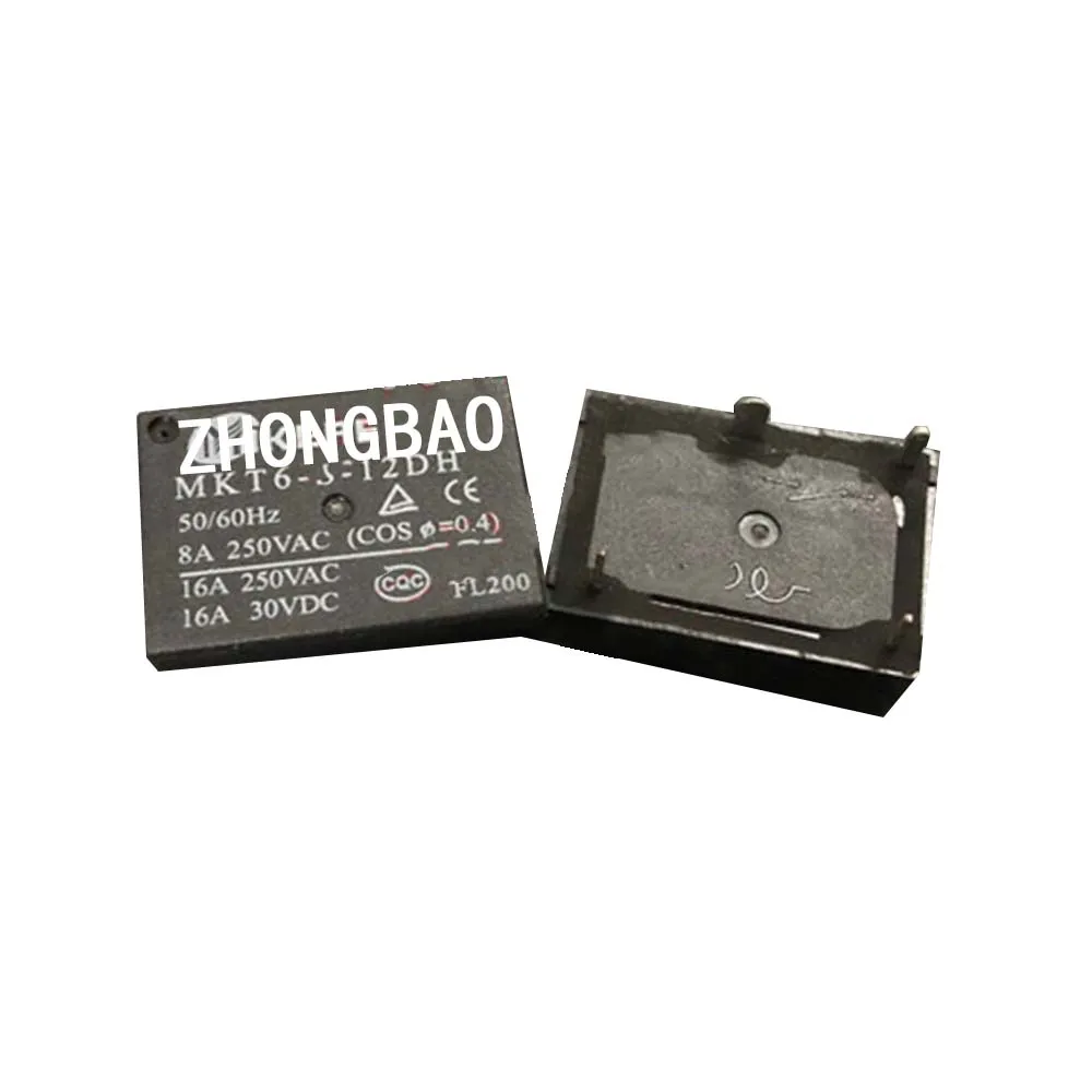 

Relay MKT6-S-12DH 7520-1A-12V-16A