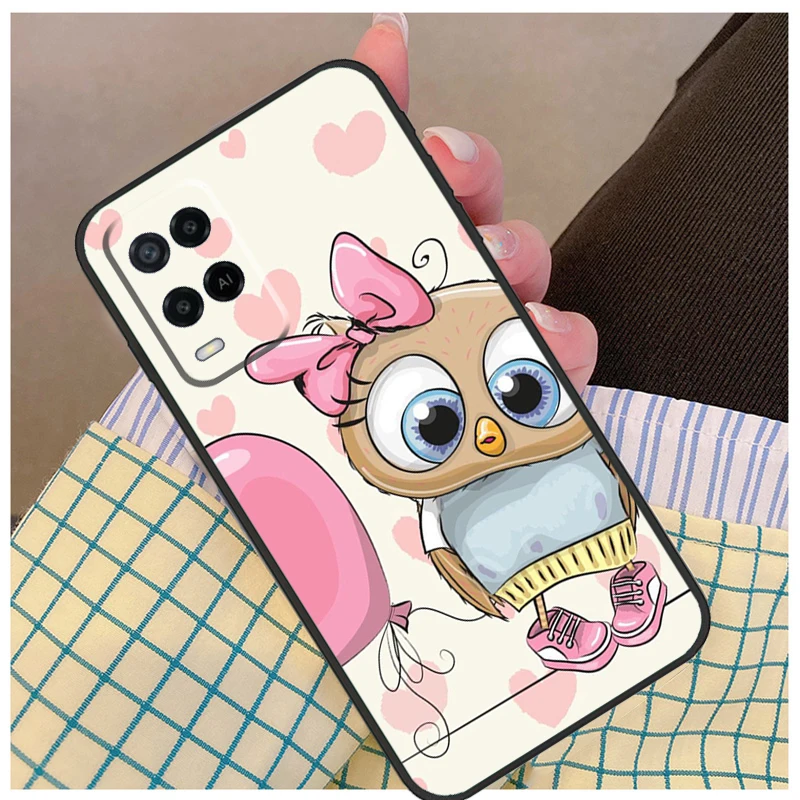 Фото Чехол для OPPO A74 A54 A94 A15 A3S A5S A52 A72 A83 A91 A93 A5 A9 A31 A53S 2020 №3