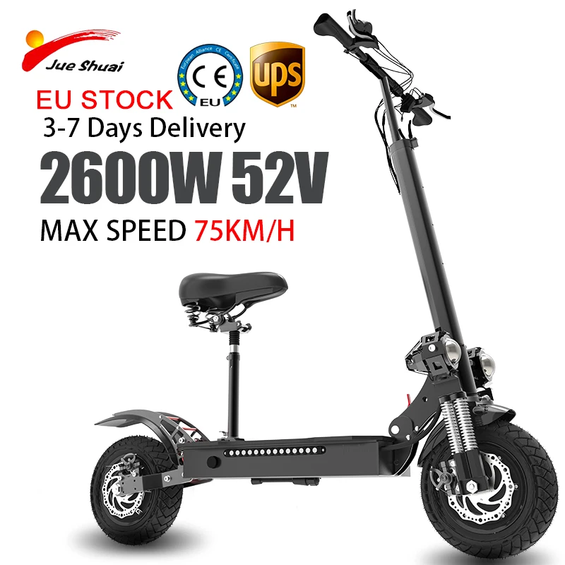 Electric Scooter 80km Range | Max Speed Electric Scooter | 10 Inch Dual  Motor Scooter - Electric Scooters - Aliexpress