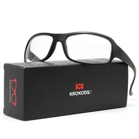 Lunettes de conduite pour hommes et femmes, lunettes de Vision nocturne Anti-reflet, coupe-vent, lunettes de soleil de plage et de sport 5
