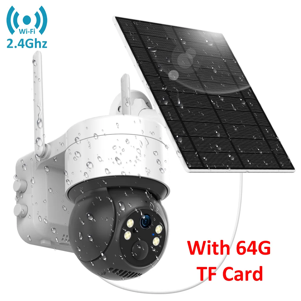 WiFi Camera 64G