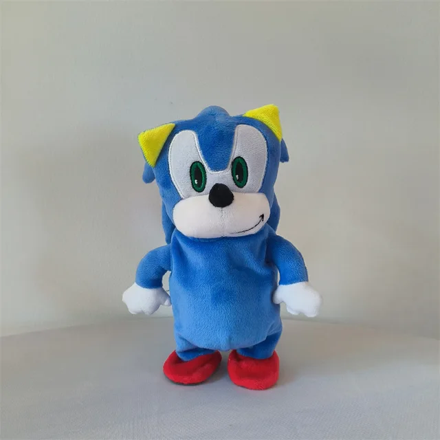talking plush sonic