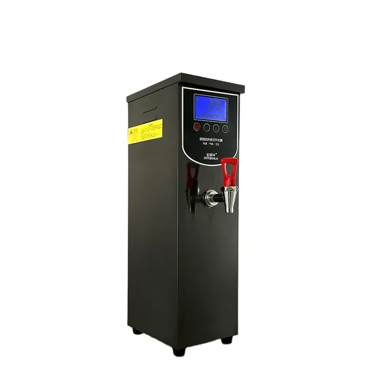 Commercial Electrical Hot Water Boiler with Coffee and Tea for Hotel