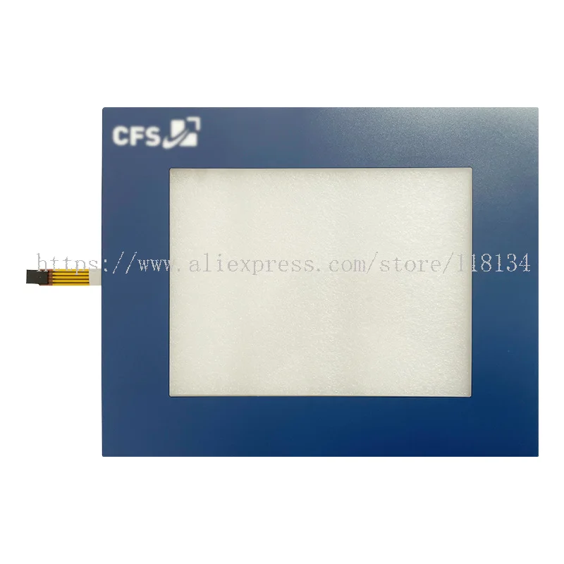 

New Touch Screen Panel Glass Digitizer + protective film For 5AP920.1043-K01 5AP920.1043-K09 TOUCH