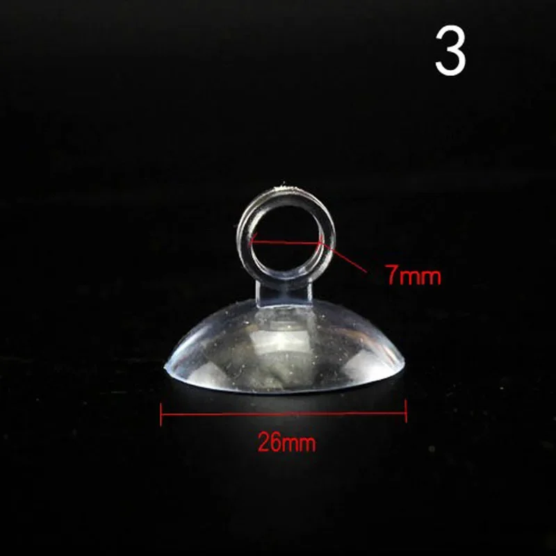 Aquarium Accessories 10Pcs/set Aquarium Suction Cup Holder Fish Tank Sucker Water Pump Tube Airline Tube Holder Sucker aquarium suction cup,rubber suction cup holders