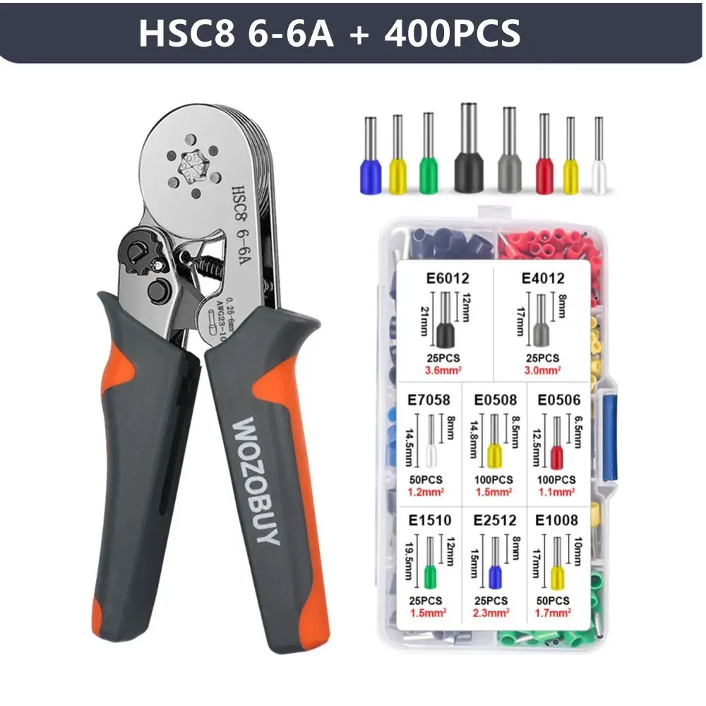 HSC8 6-6 400Pcs