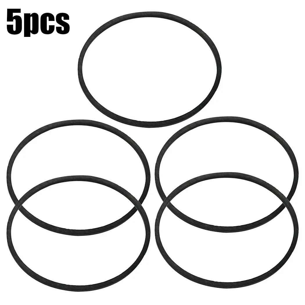 

5pcs Rubber Carburetor Float Bowl Gaskets O-Ring For Carb 693981 280492 111000 2069316 Lawn-Mower Accessories Gardening-Supplies