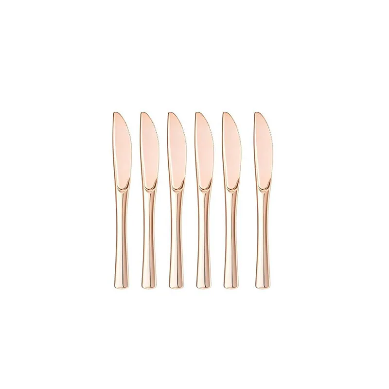 10pcs knives