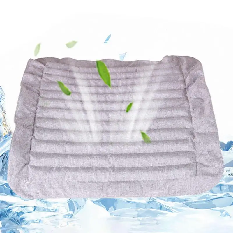 

Car Seat Cushions For Driving Universal Breathable Fabric Car Seat Cover Ventilated Car Seat Cover Bottom Seat Cover Pads